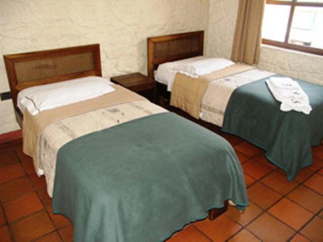Hotel Quito Antiguo Ruang foto
