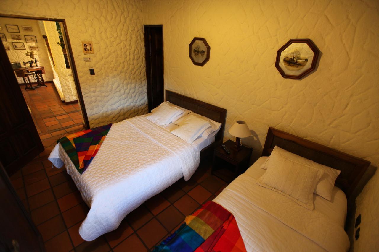Hotel Quito Antiguo Bagian luar foto